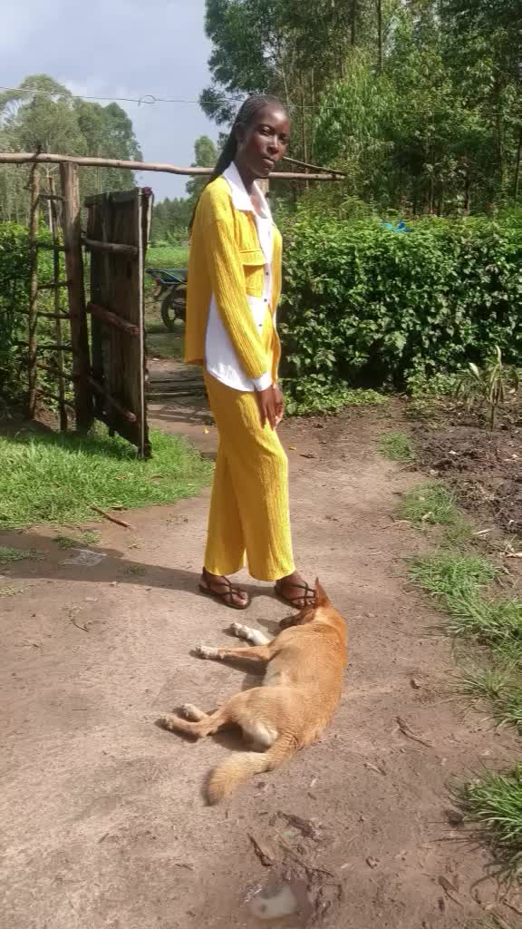 @Luhya lady
