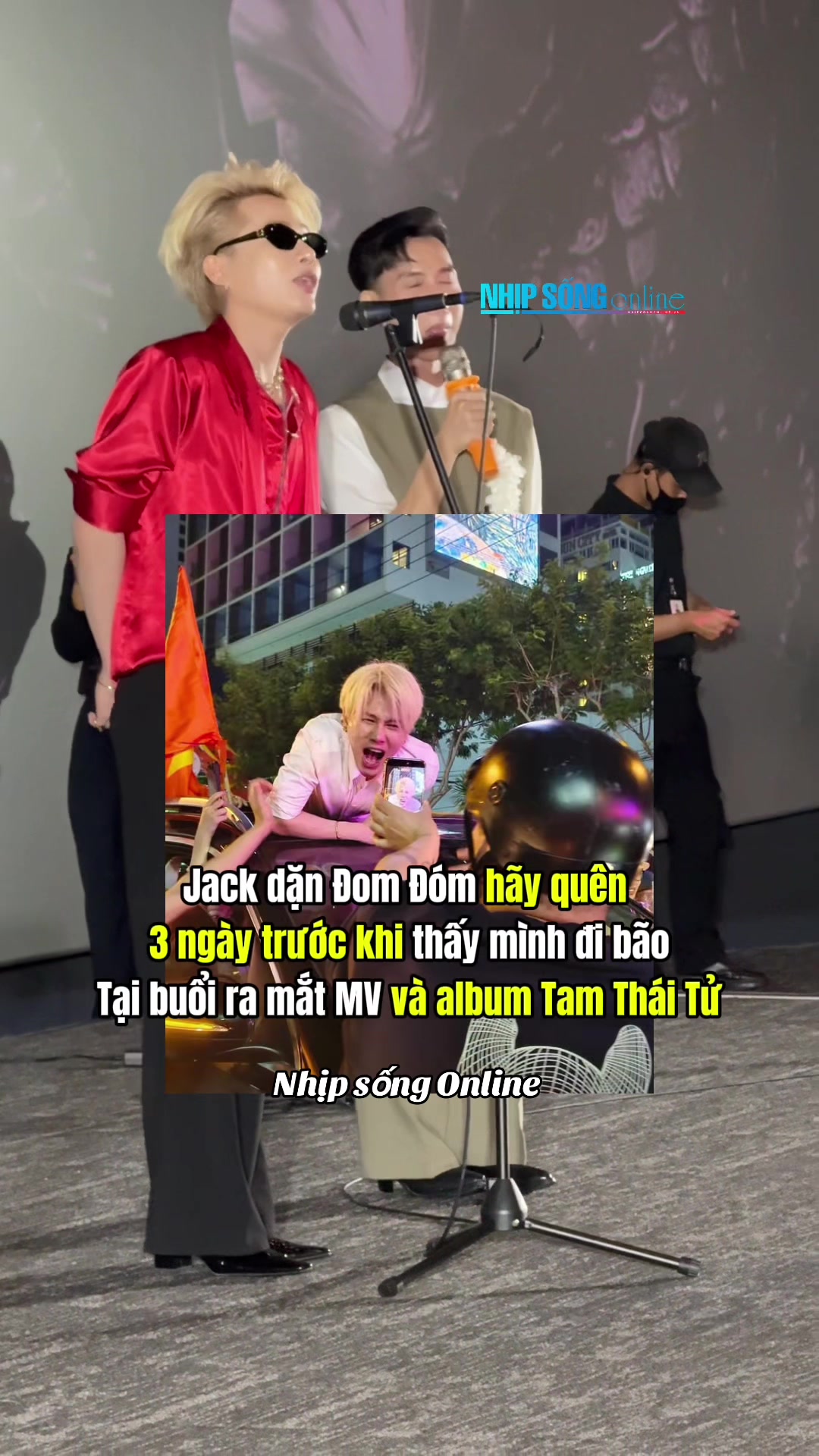 @Nhịp Sống Online