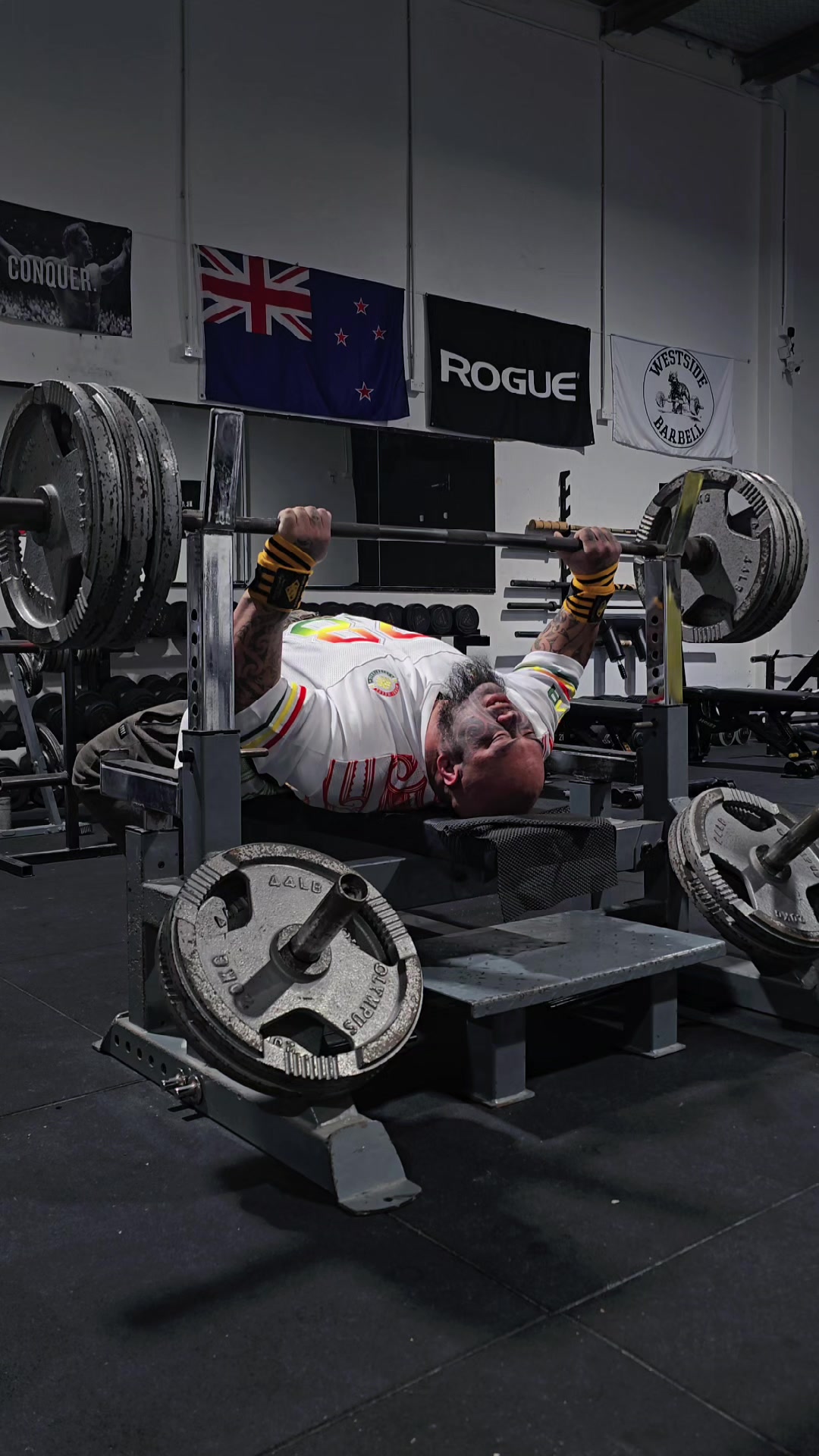 @Maateiwarangi The Beast