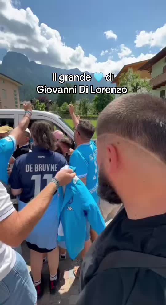 @Jolanda De Rienzo 🎤⚽️