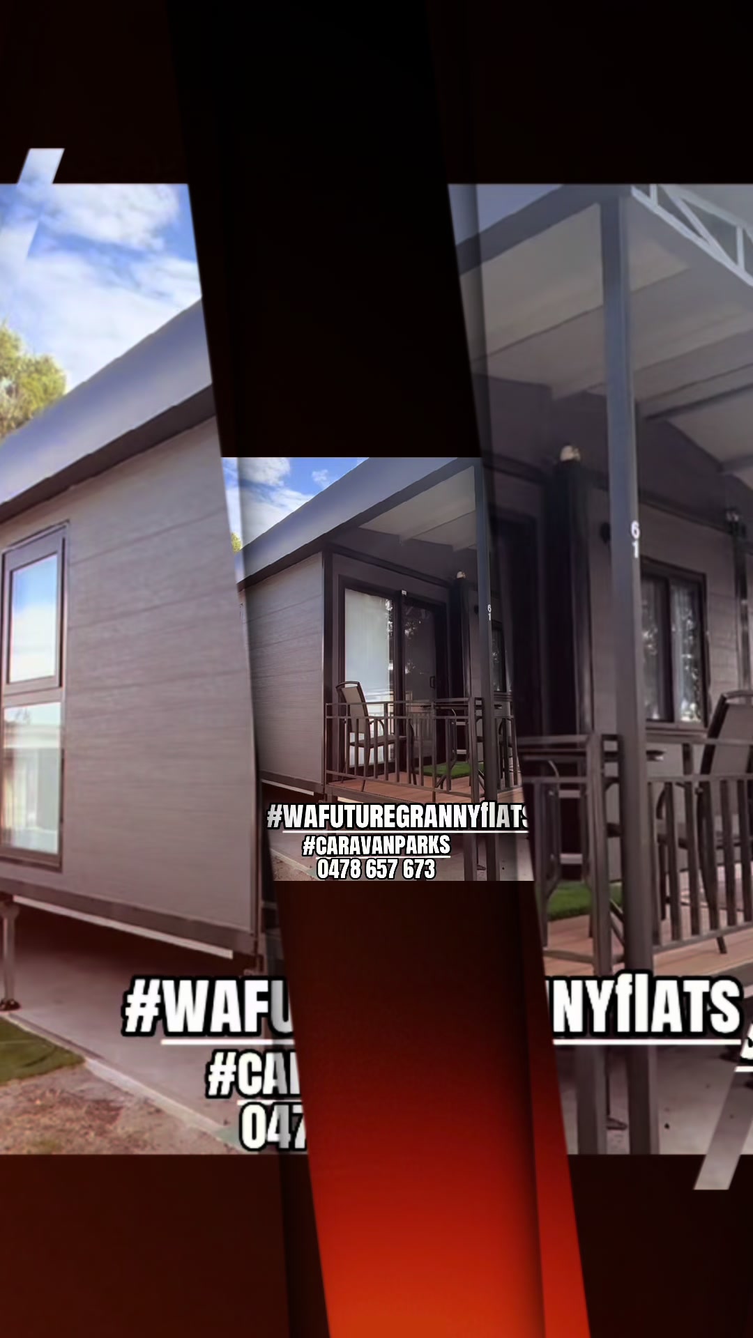 @Modular homes