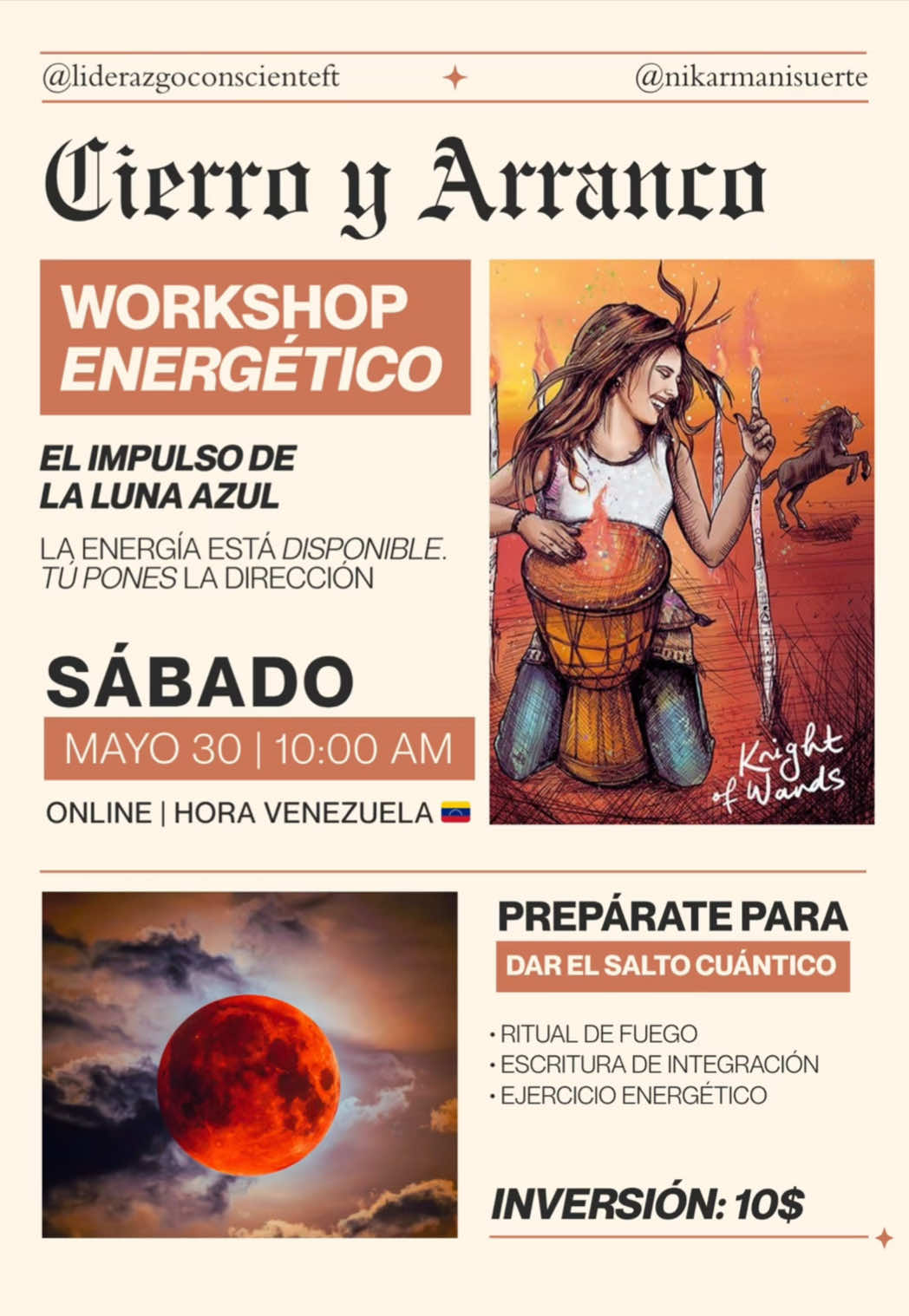 @Ariana | Energía y Conciencia