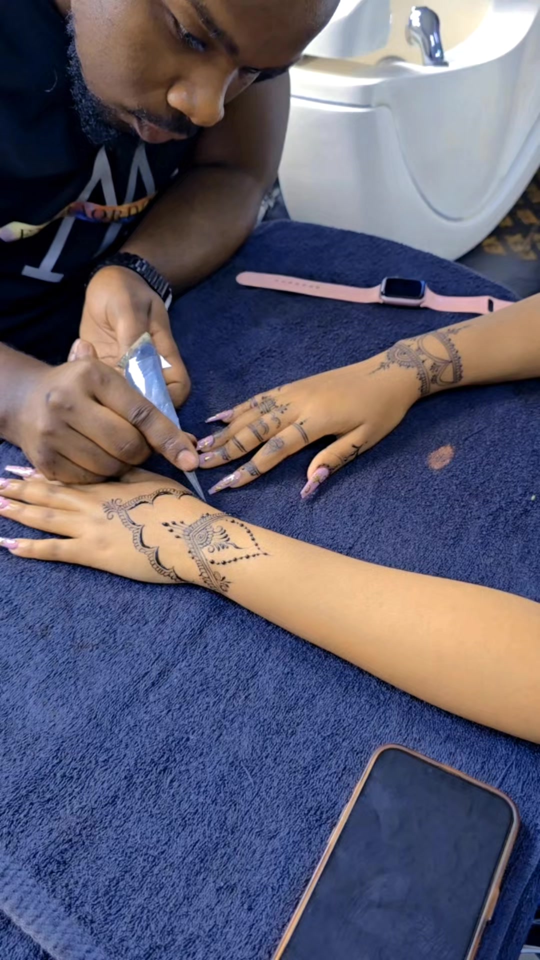 @Michaelson henna parlor🇰🇪