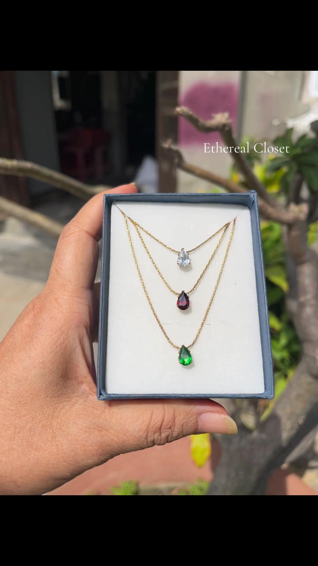 @Ethereal Closet ð