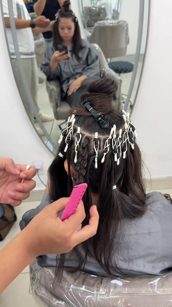 @Thuỷ Tiger - Uốn Cứng Hoá