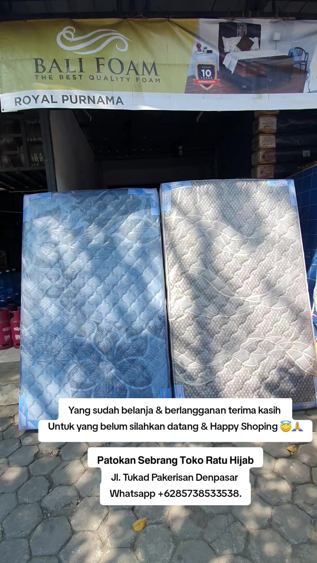 @Kasur Murah Denpasar