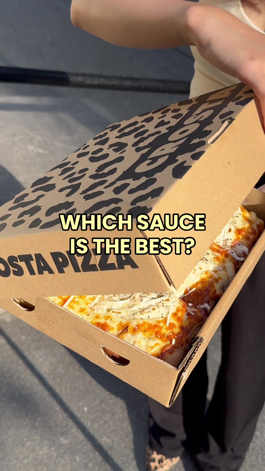 @Crosta Pizzeria