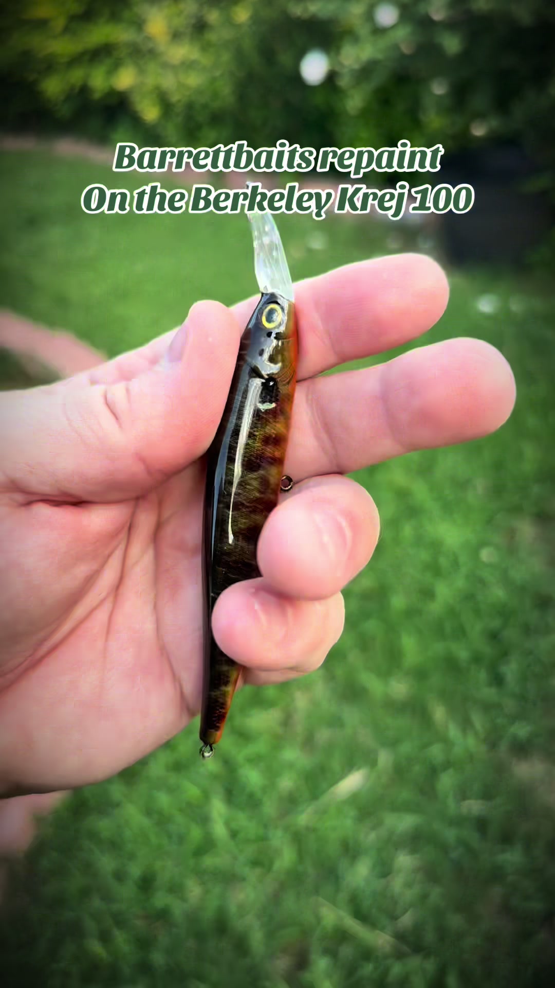 @Barrett Baits