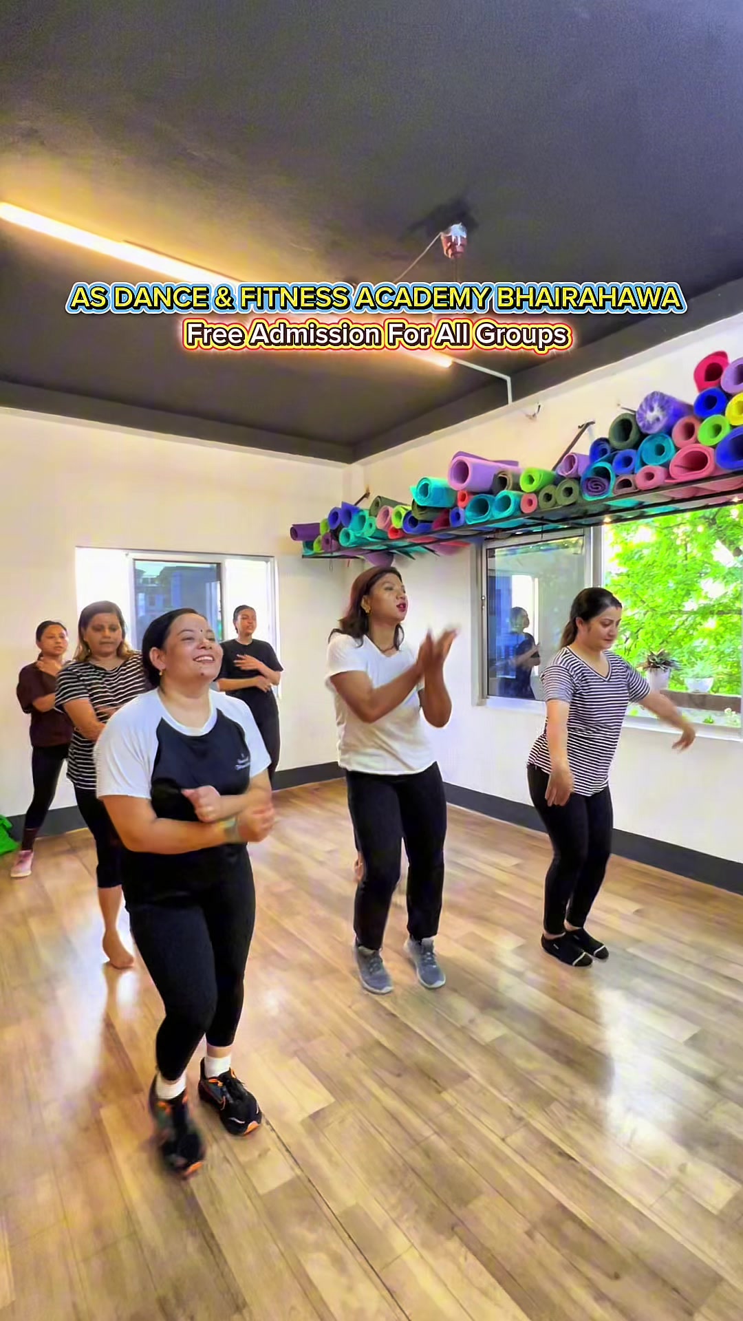 @AS DANCE ACADEMY