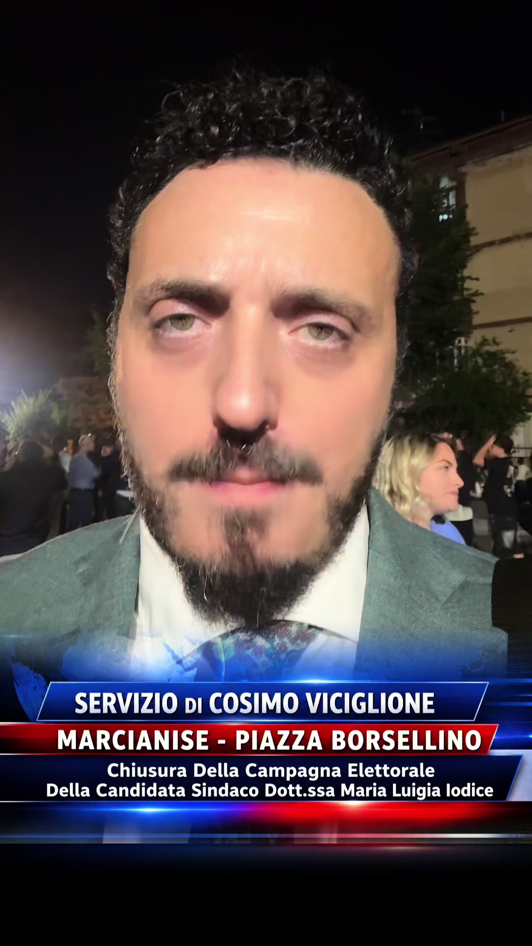 @Cronaca Campania