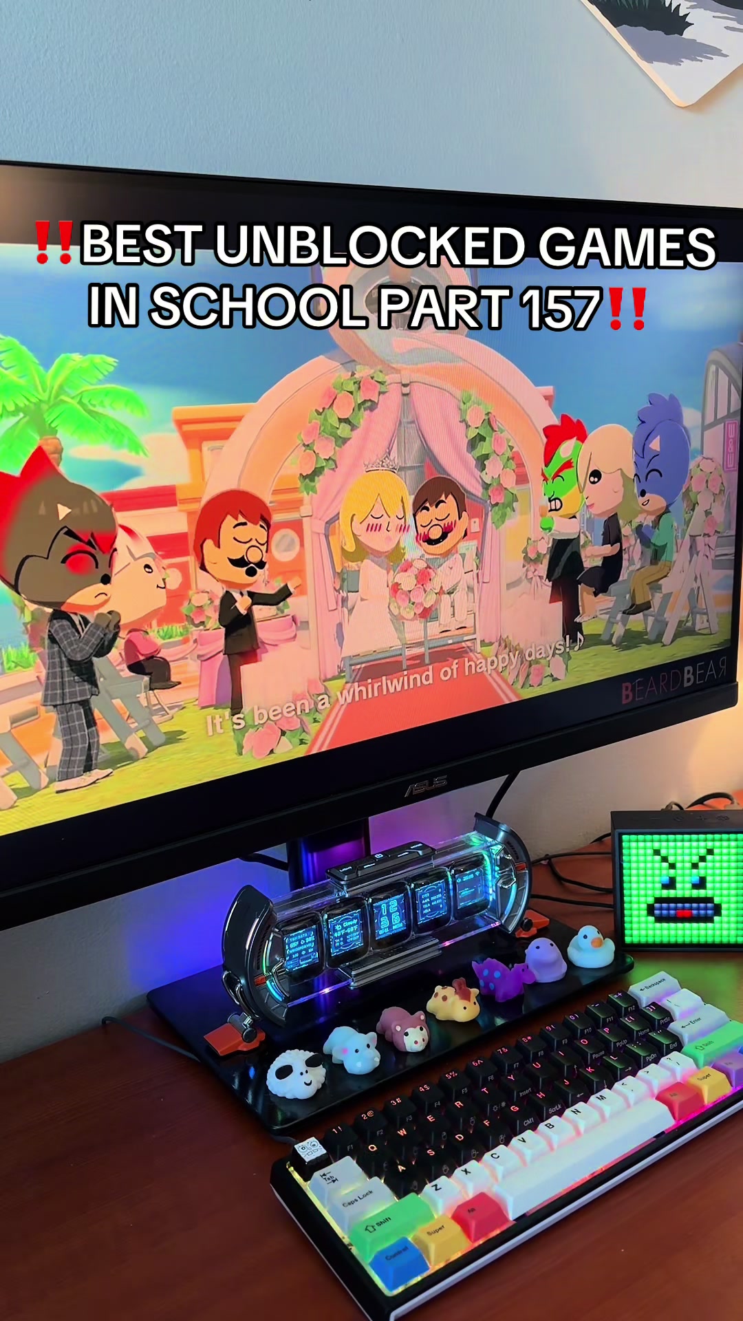 @Duckmath&rsquo;s Unblocked Games