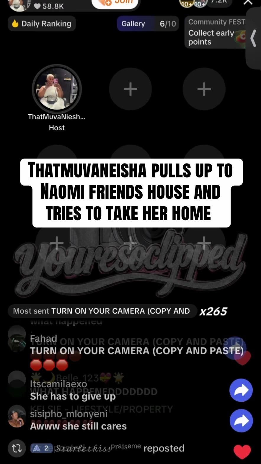 @You’re So Clipped