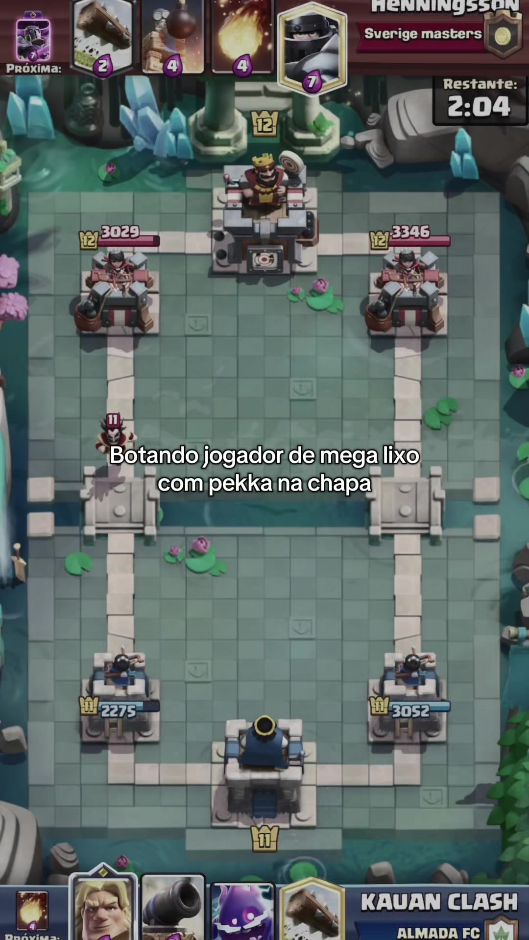 @Kauan Clash