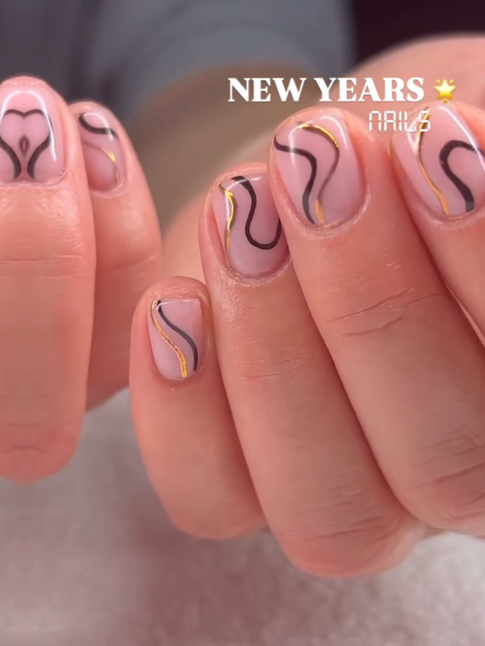 @Nail Art Indonesia