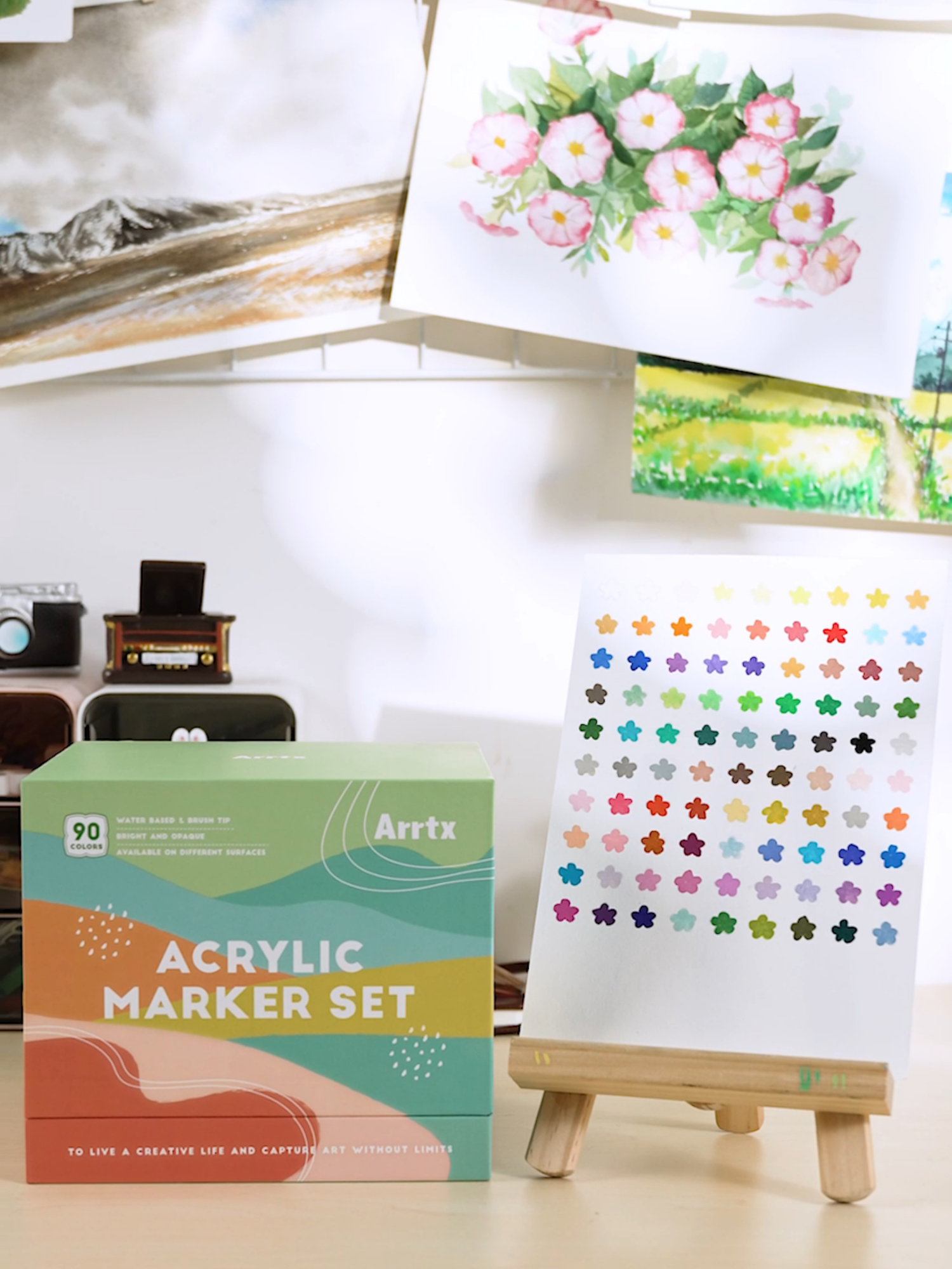 @Arrtx Art Supplies