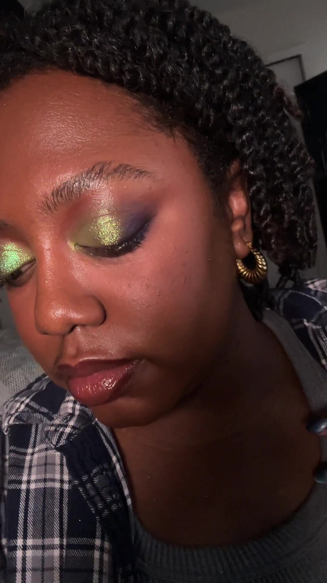@Jas | Soft and Bold Makeup