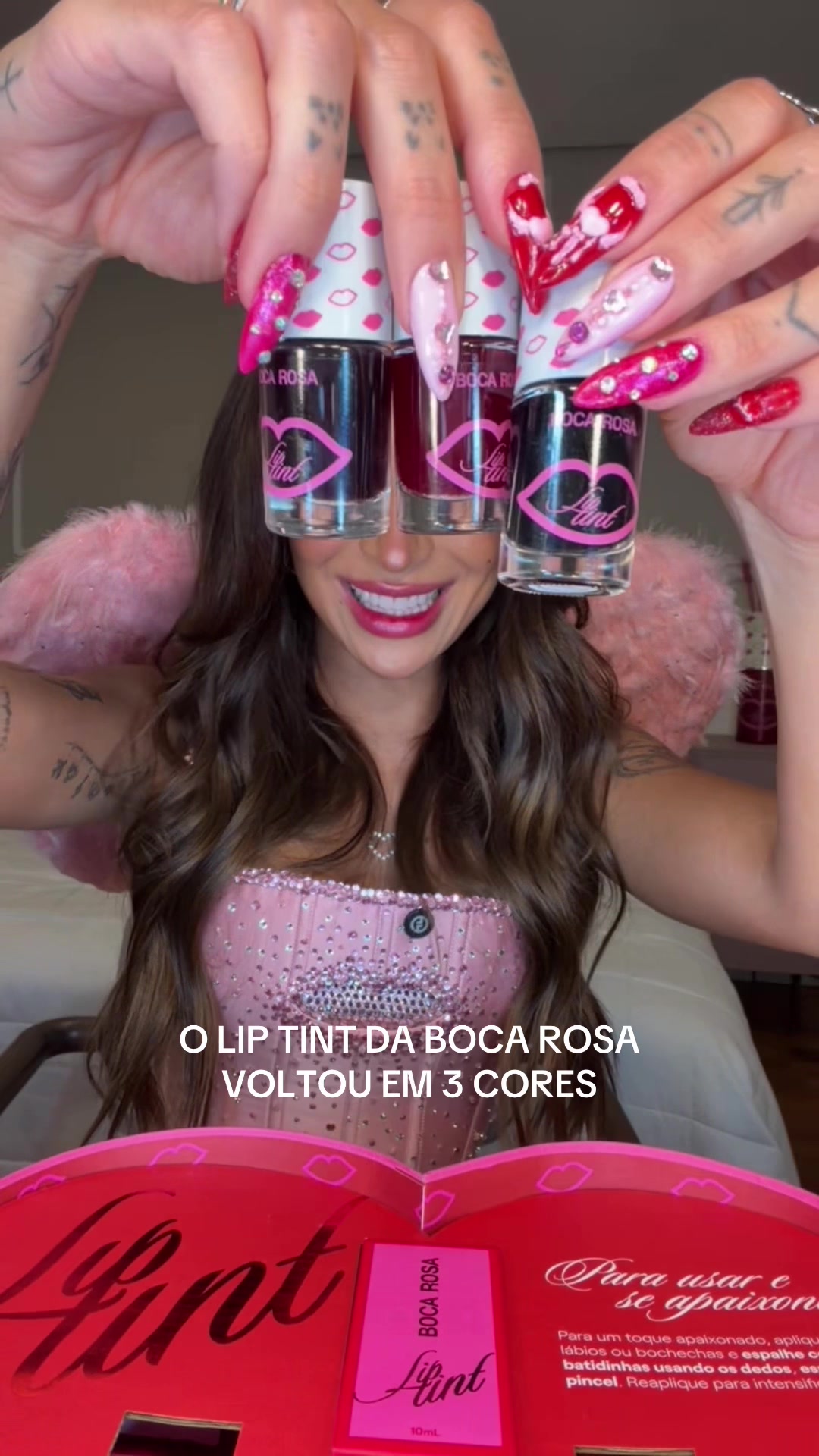 @Bianca Boca Rosa