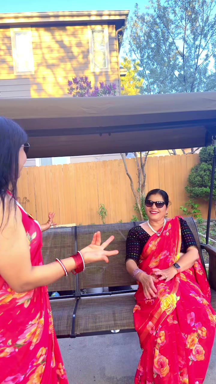 @Shanti Bhusal
