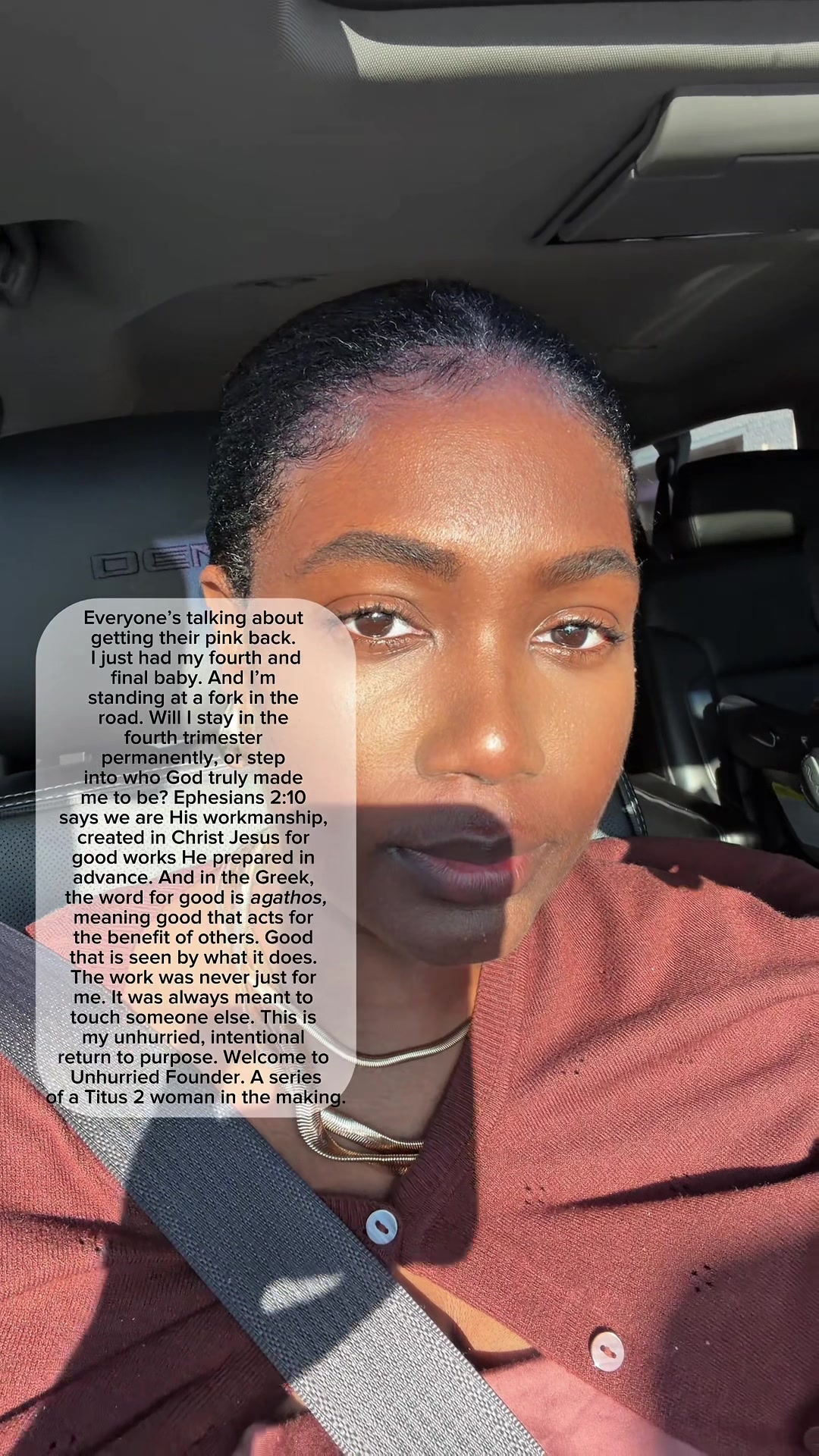 @CHASITY | MOM CEO