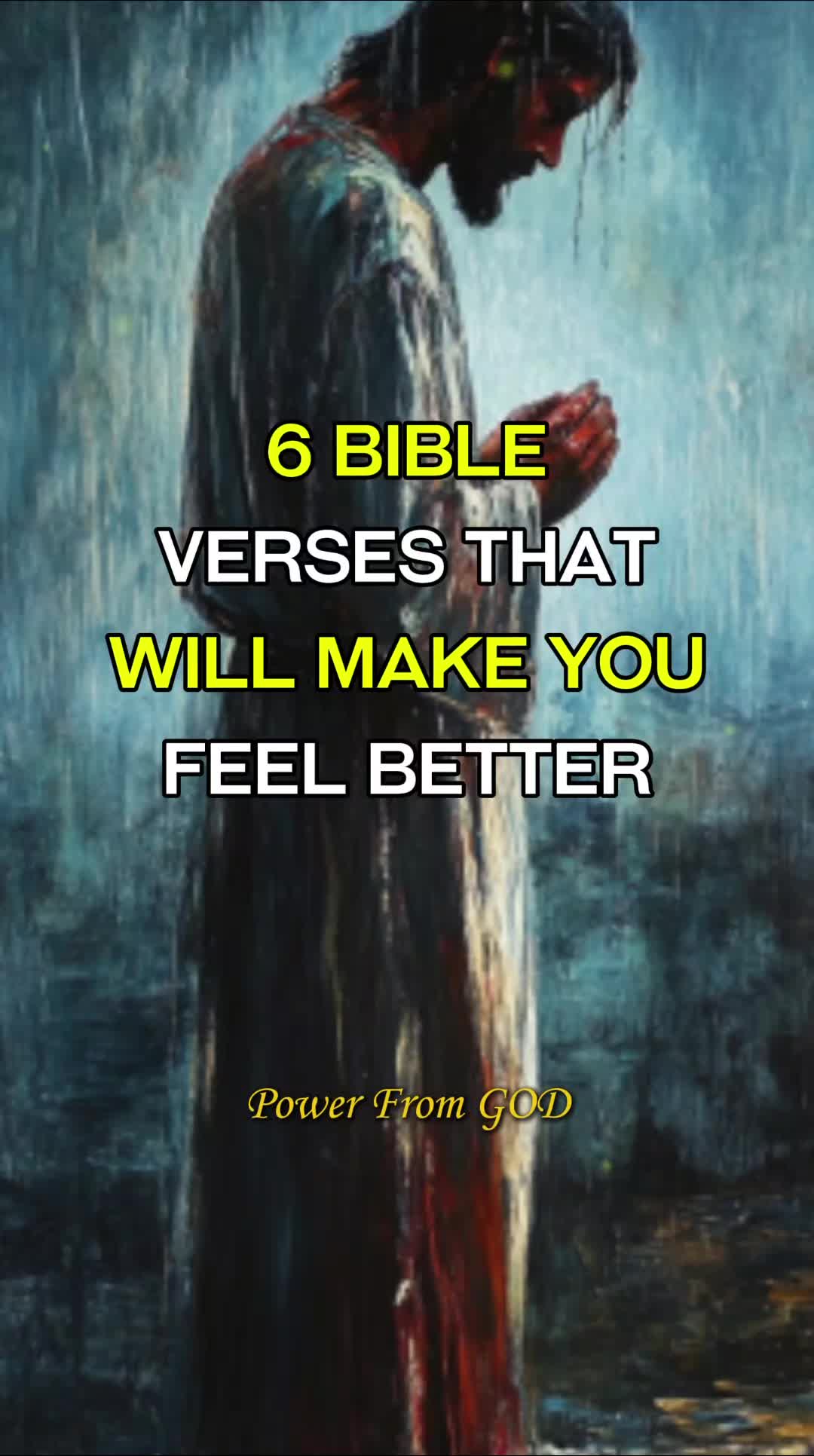 @Power From GOD