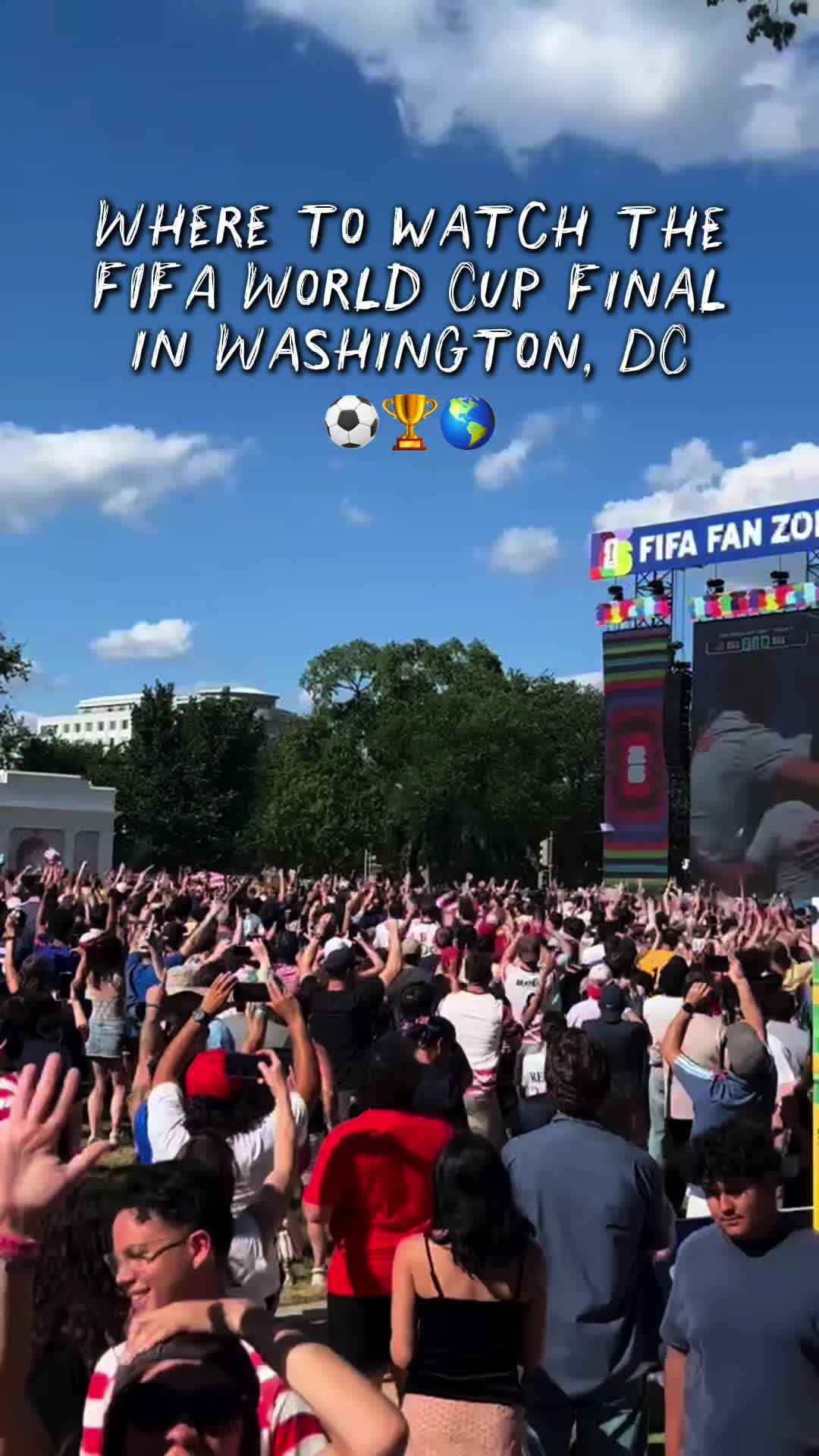 @Visit Washington, DC