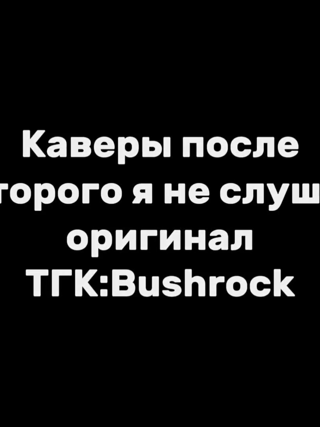 @Rock Bush