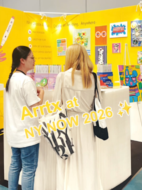 @Arrtx Art Supplies