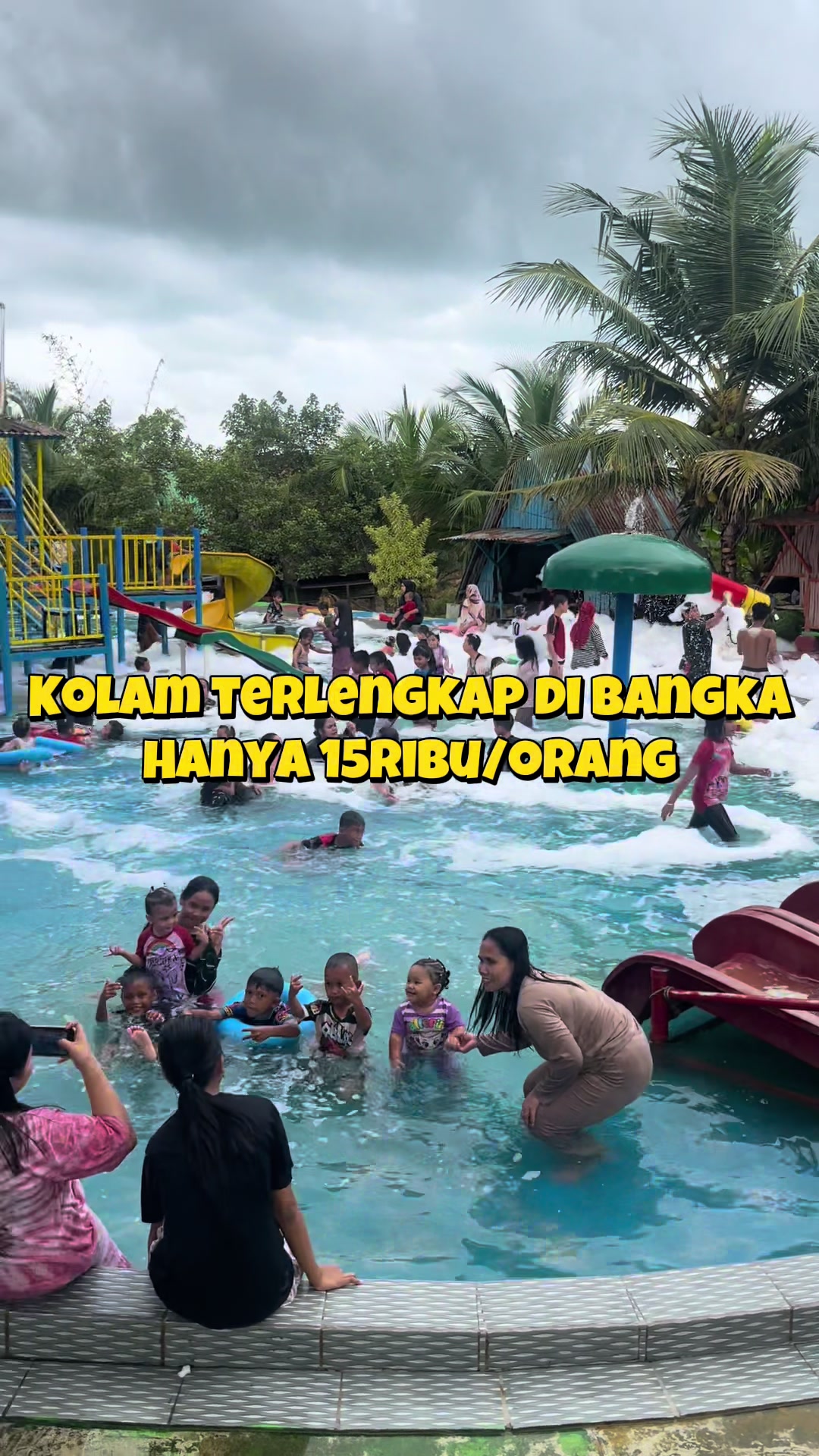 @Wisata&Kuliner Bangka Belitung