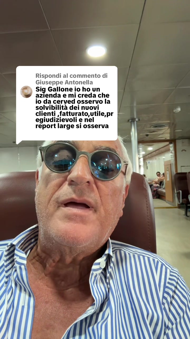 @Sergio Gallone