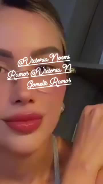 @Victoria Ramos Golemis
