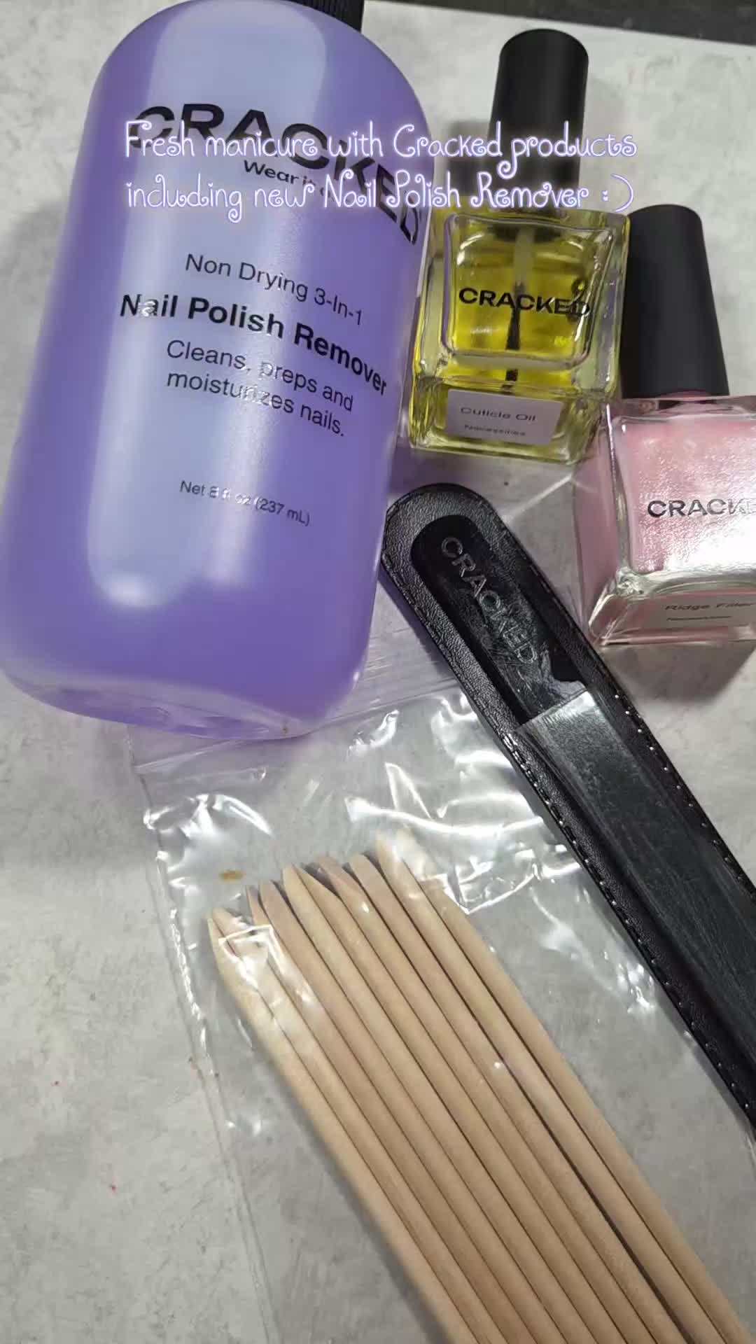 @Cracked Polish