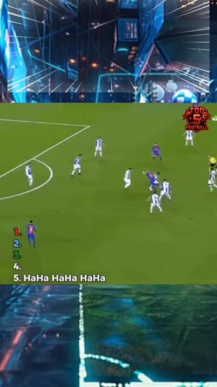 @TOP 5 FOOTBALL