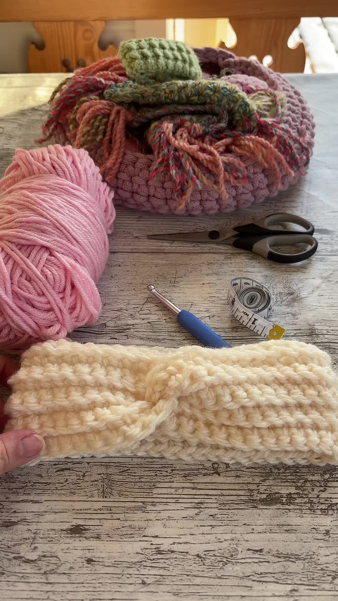 @Kirsty | Crochet Tutorials