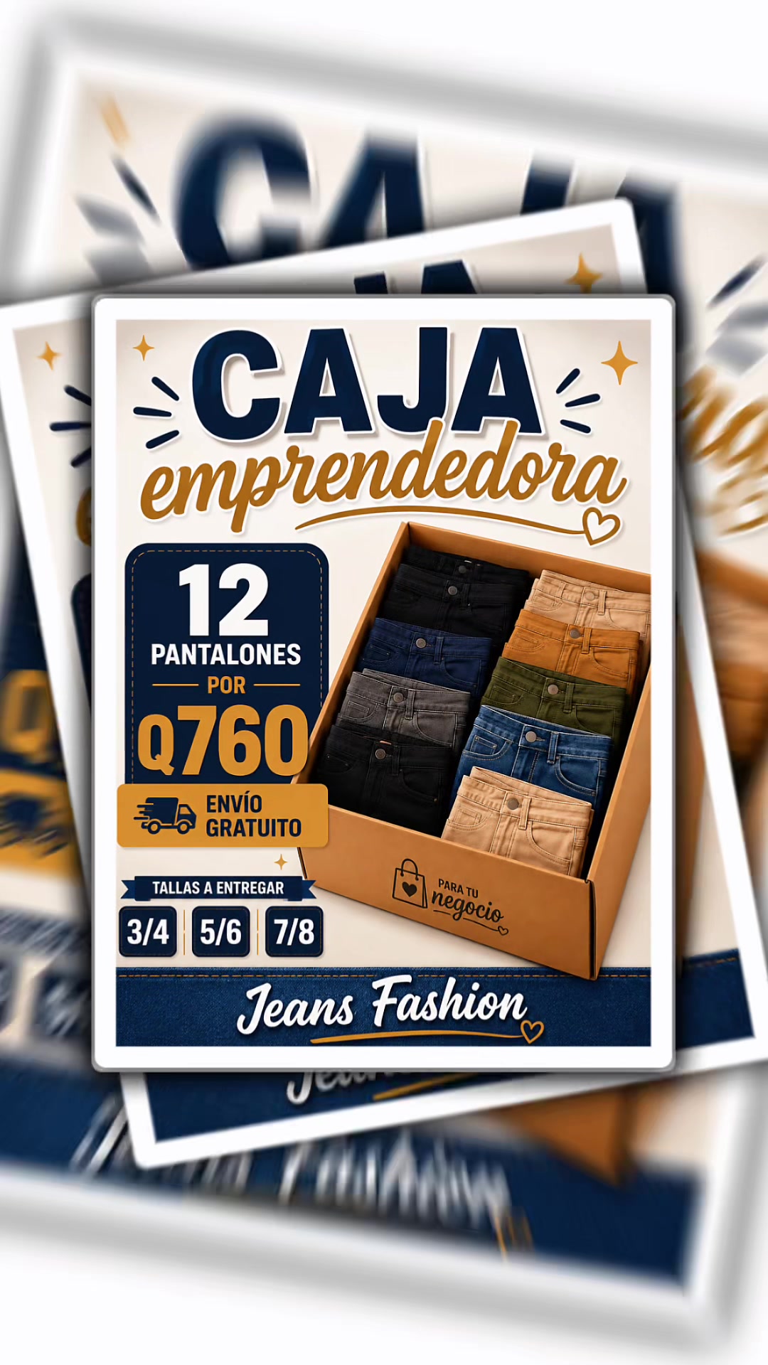 @Jeans Fashion GT