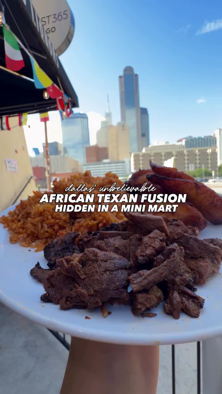 @Dallas Discovered