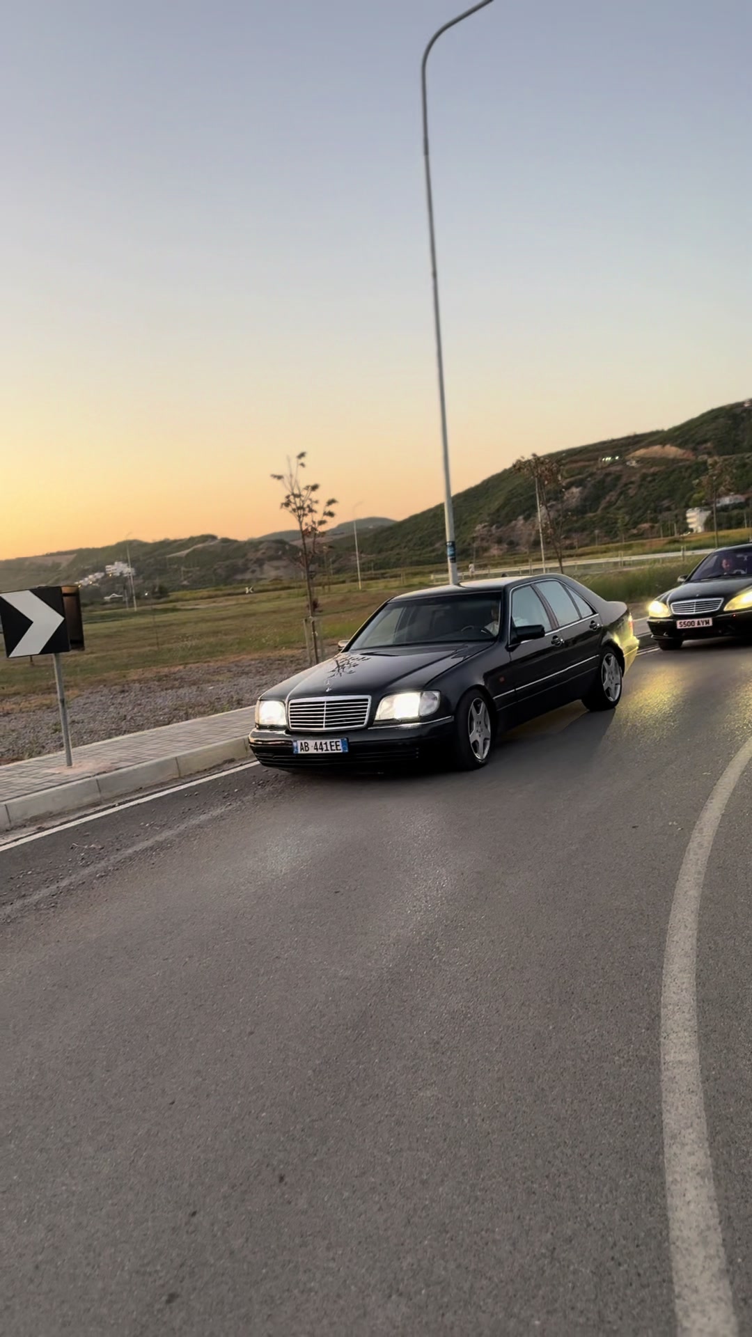 @benz on top