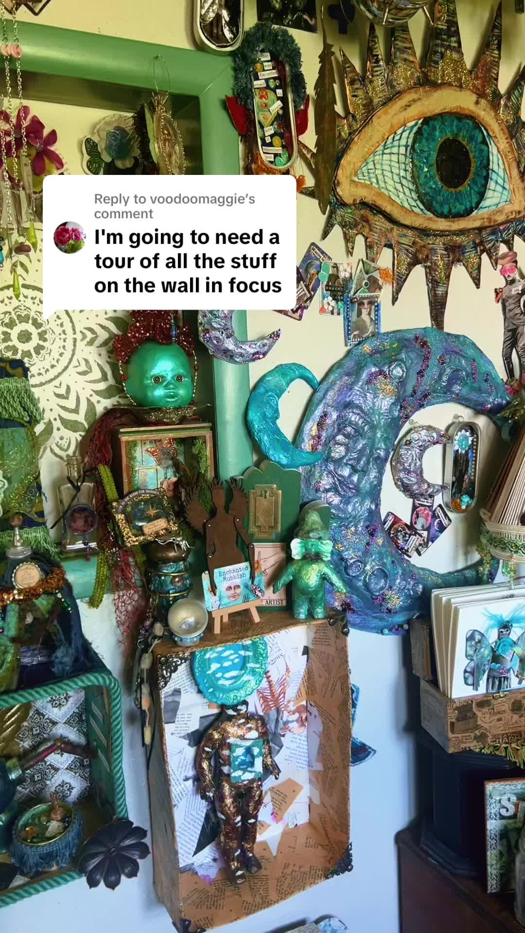 @Enchanted Rubbish