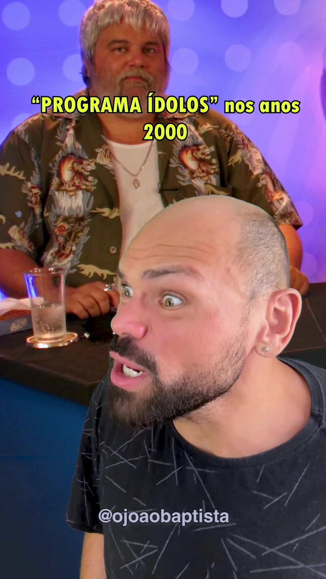 @Jo&atilde;o Baptista