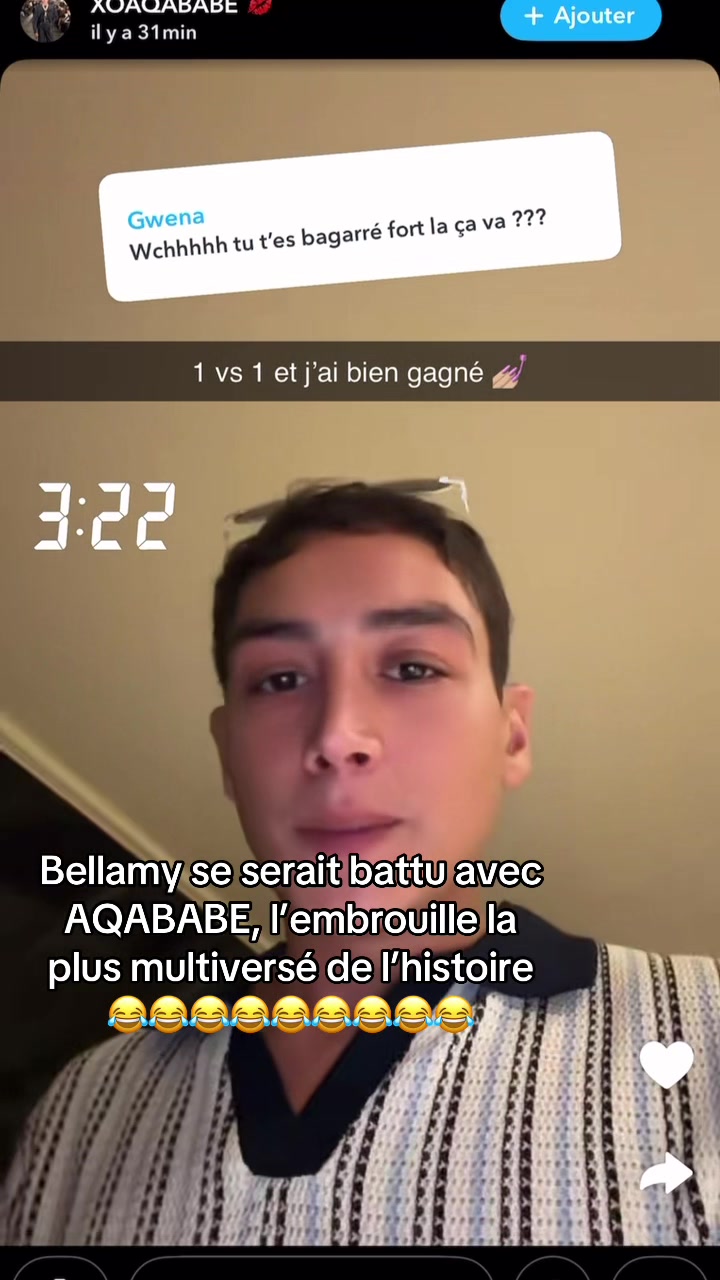 @Bellamy TV
