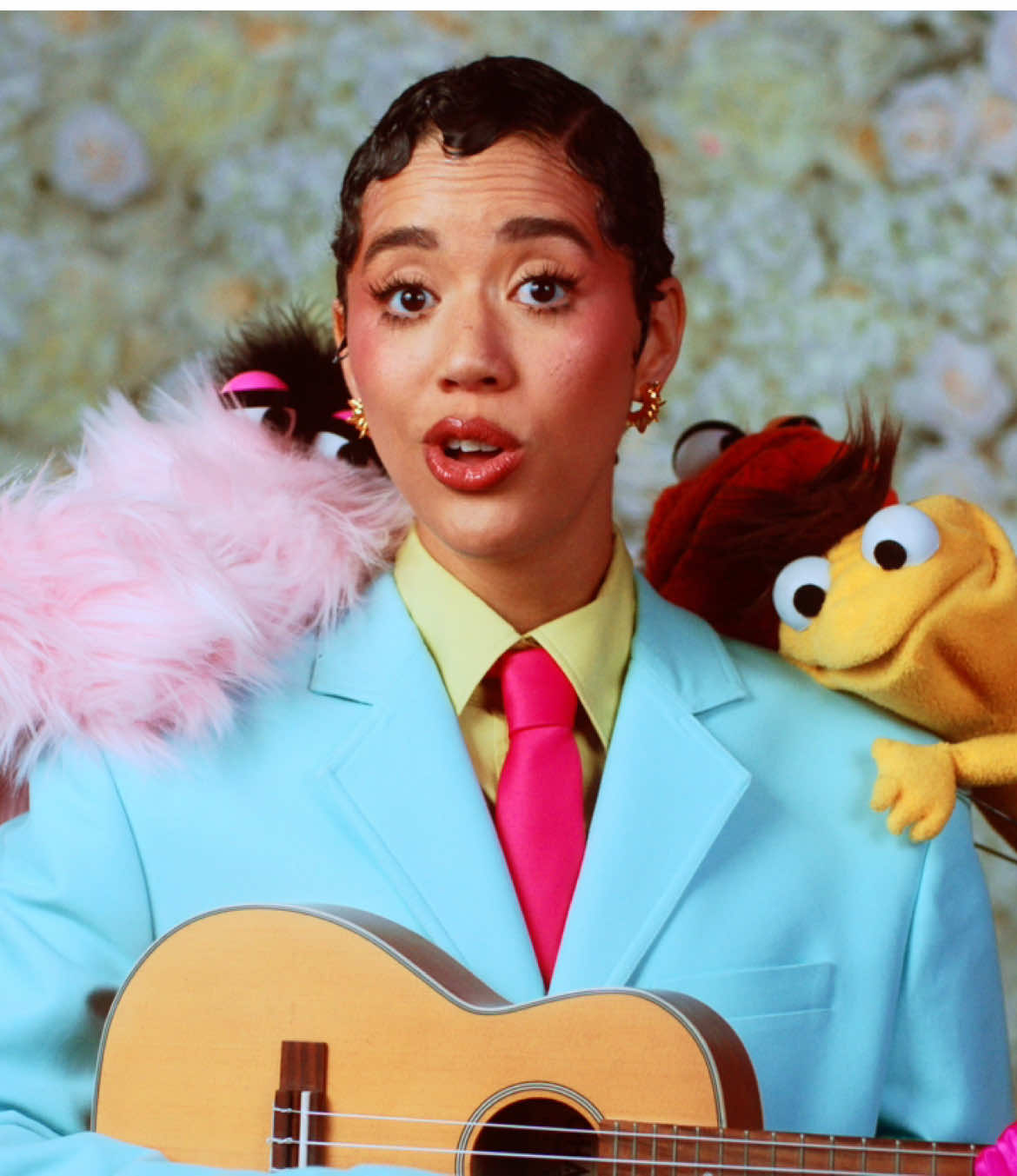 @Jasmin Savoy Brown