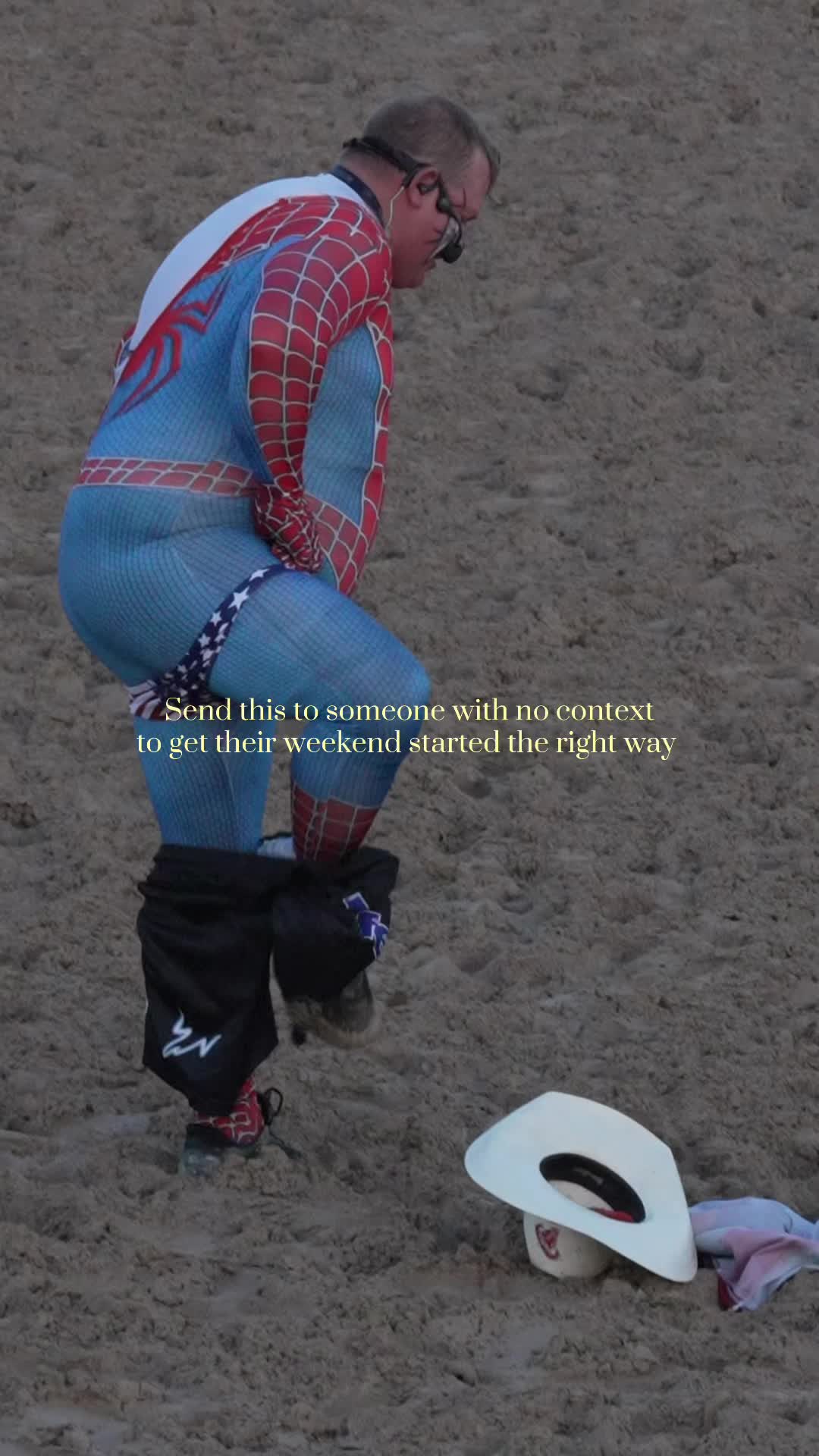 @Talk Rodeo To Me