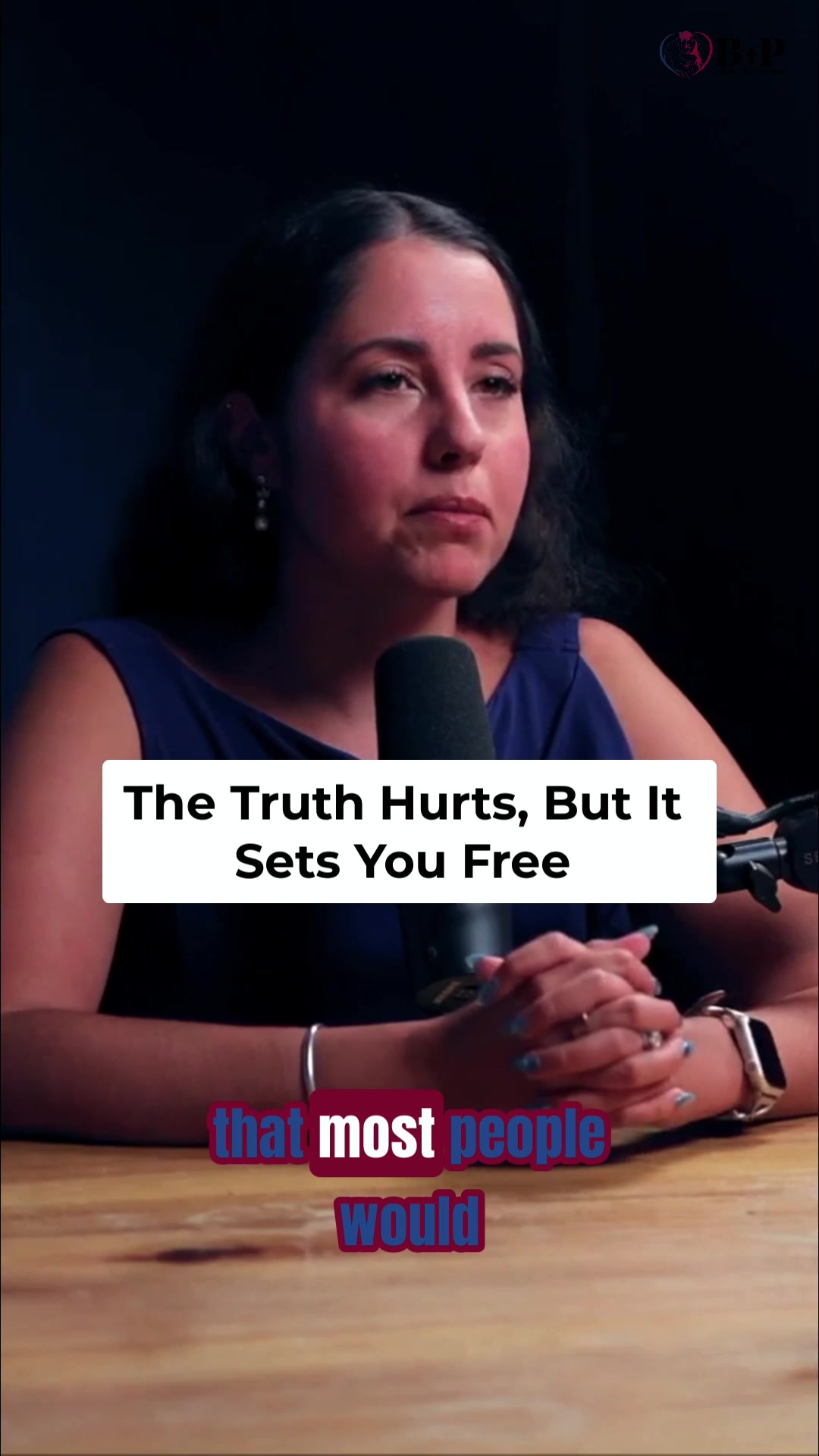 @Better Than Perfect Podcast