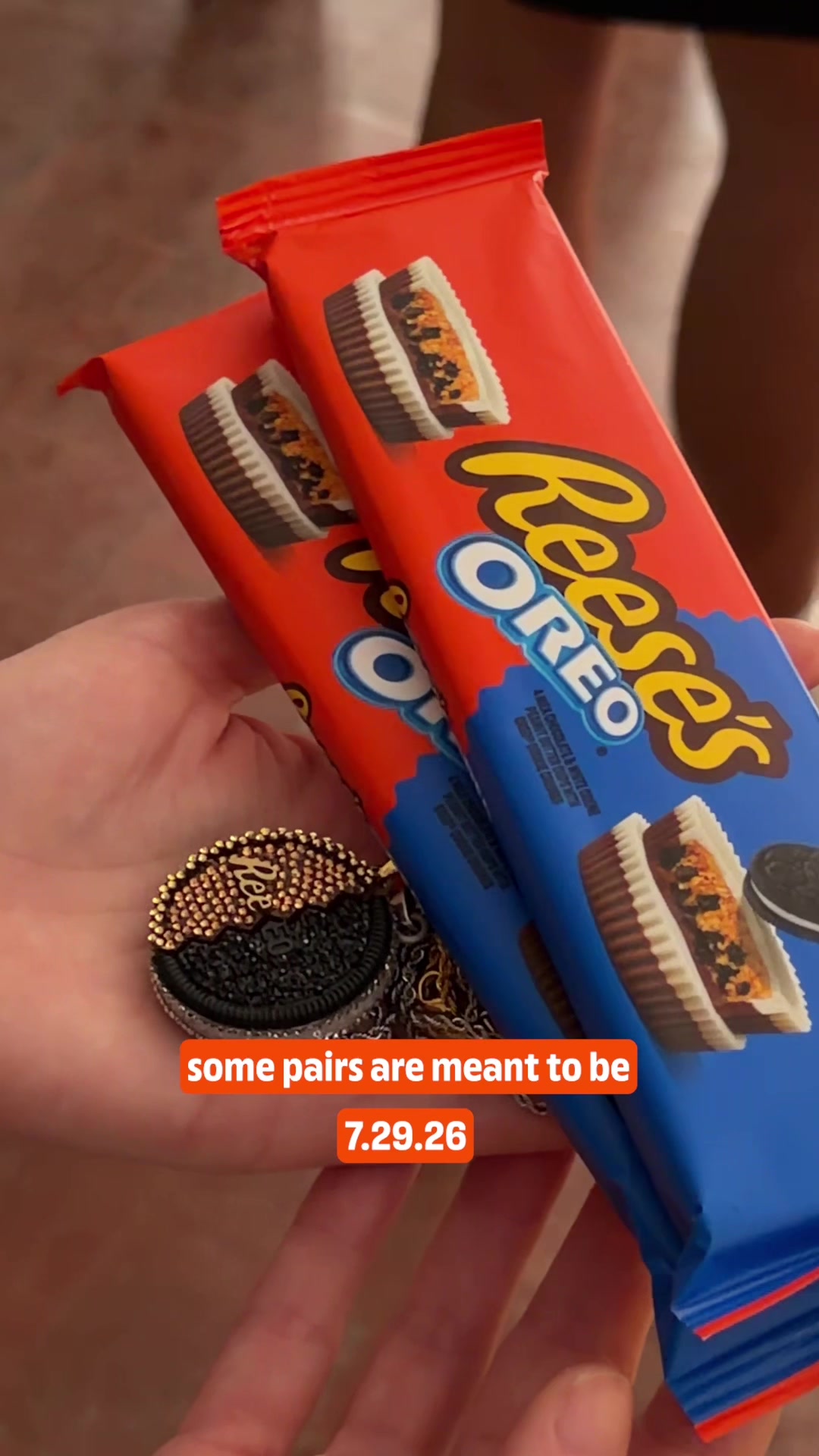 @Reese&rsquo;s