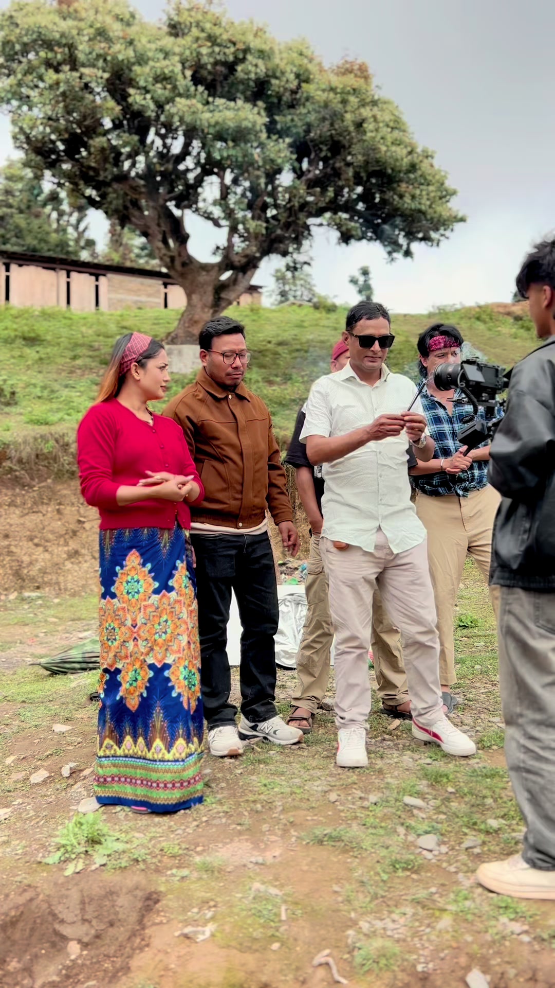 @Yashu Bhattarai