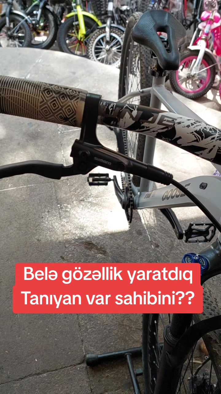 @Velosiped Xฤฑrdalan.