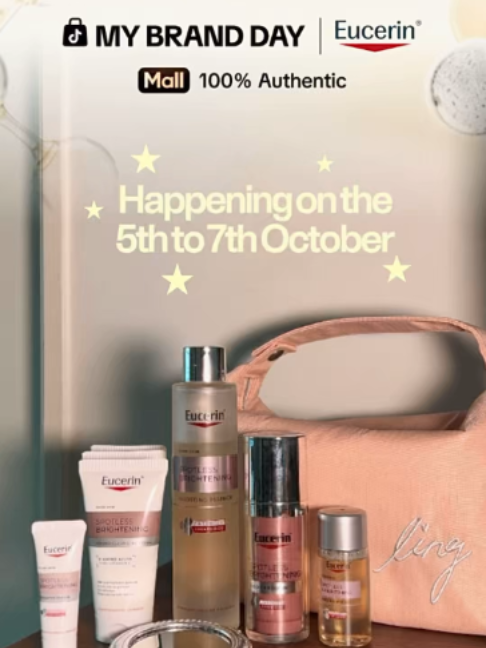 @Eucerin Malaysia