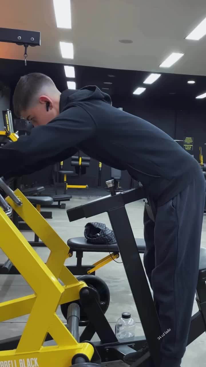 @TOM FITNESS ๐บ๐ธ