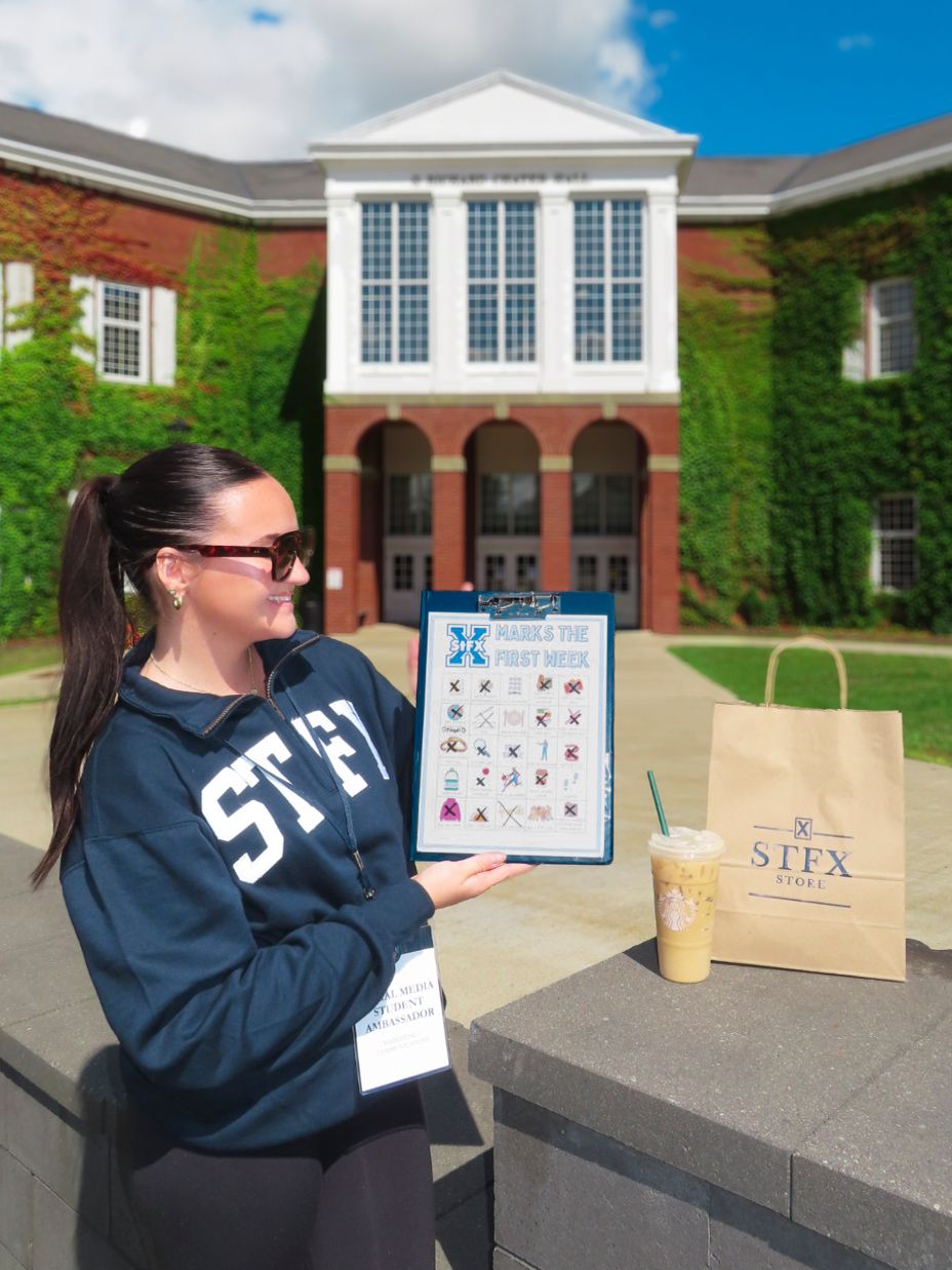 @StFX University