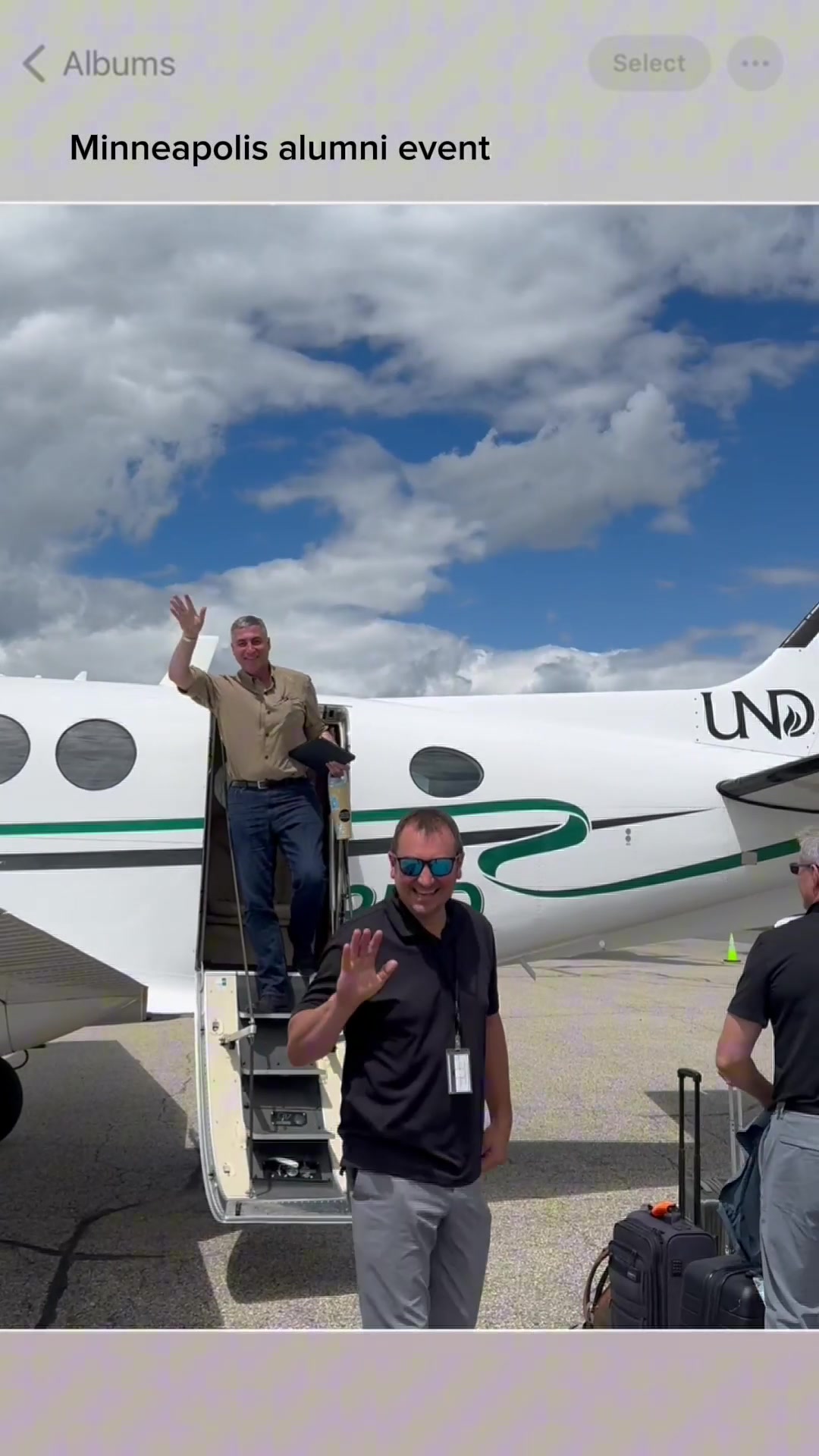 @UND Aerospace