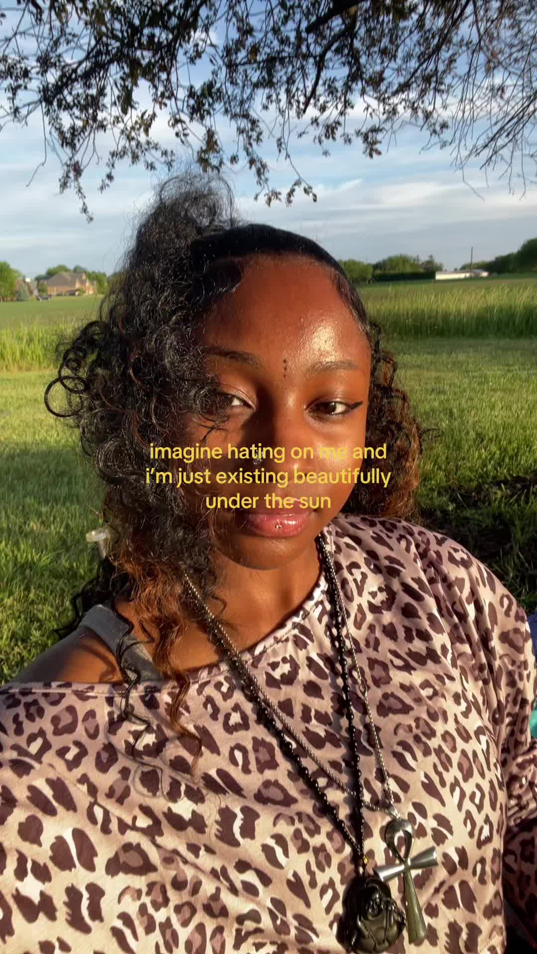 @Lin The Mystik𓋹🧘🏾♀️🪷😍